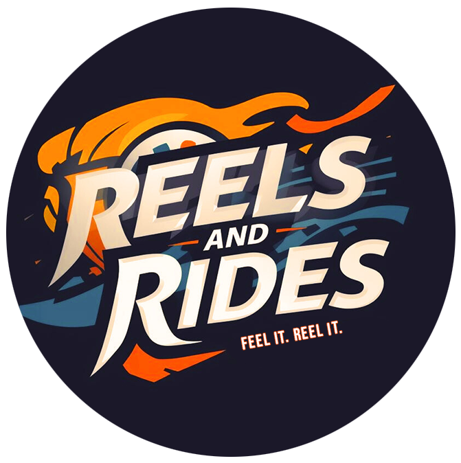 reelsandrides Logo